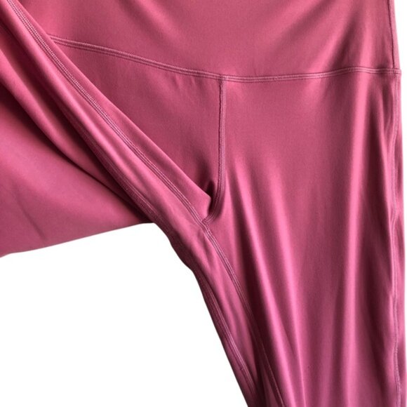 Lululemon Align High-Rise Pant 31" Size 8Tall Pink Blossom - Picture 8 of 9